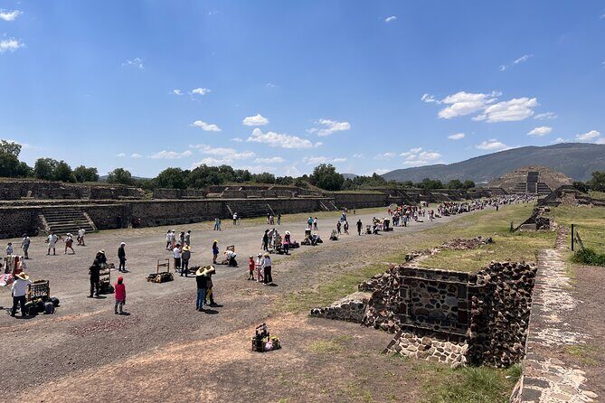 100% Private Tour in Teotihuacán Pyramids from Mexico City - The Value of This Tour