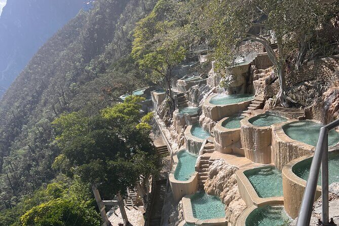 100% private tour to hotsprings Tolantongo from Mexico city - A Deep Dive into the Tolantongo Experience
