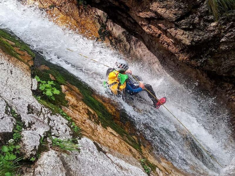 100% WET EXPERIENCE 3-Hour Beginner's Canyoning Trip - The Practical Side: What Travelers Should Know