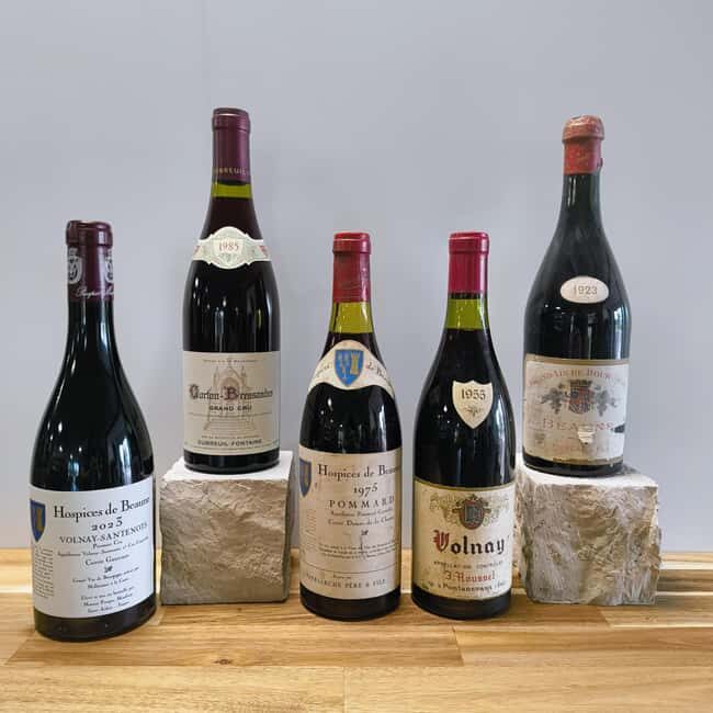 100 years of Burgundy's finest wines - Who Will Love This Experience?