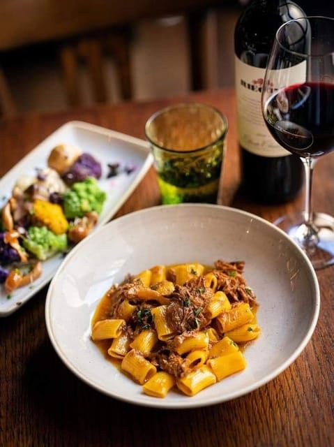 1000 years of history! Evening walking foodie tour - A Deep Dive into the Prague Foodie Tour