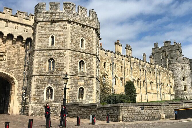 1,000 Years of Royal History from Windsor to Eton: A Self-Guided Audio Tour - The Practicalities