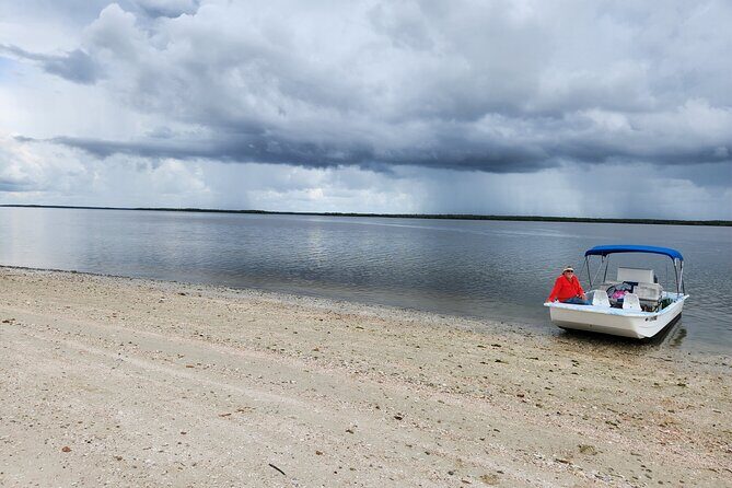 10,000 Islands Boat Tour + Naturalist Led Walk in the Everglades! - Practical Tips for Future Participants