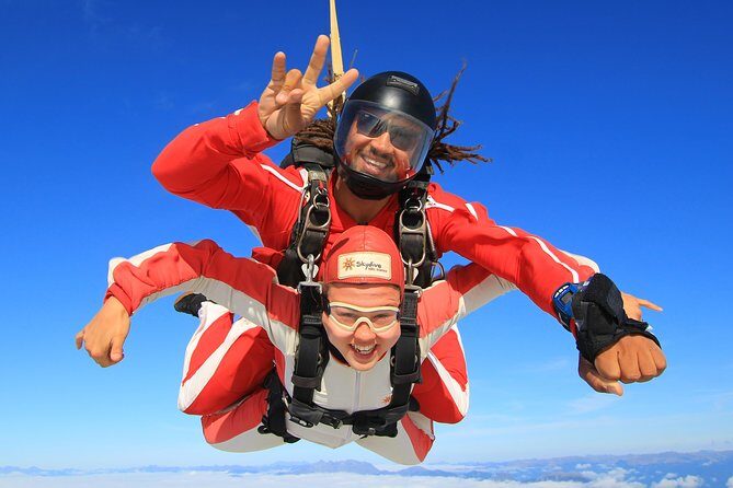 10,000ft Skydive over Abel Tasman with NZ's Most Epic Scenery - Introduction