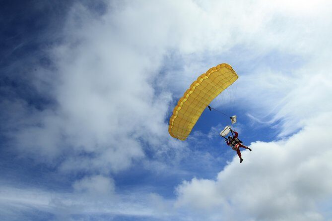 10,000ft Skydive over Abel Tasman with NZ's Most Epic Scenery - FAQ