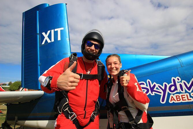 10,000ft Skydive over Abel Tasman with NZ's Most Epic Scenery - Final Words