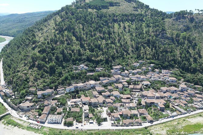 1001 Windows of Berat & Golden Sunset in Apollonia - Key Points