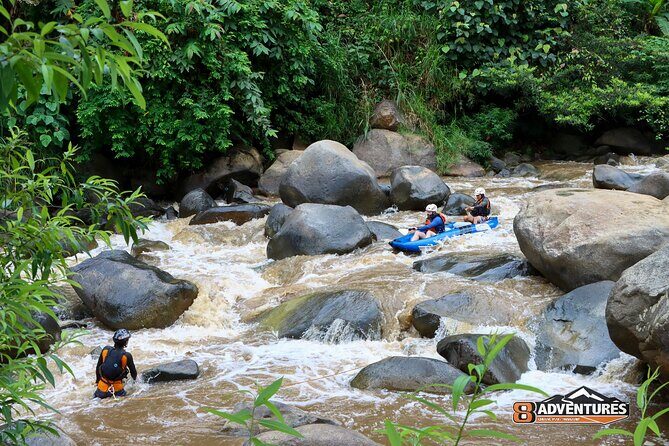 10KM Inflatable Kayaking Adventure - Why This Tour Is Worth Considering