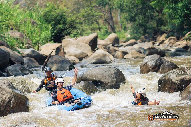 10KM Inflatable Kayaking Adventure - Final Thoughts