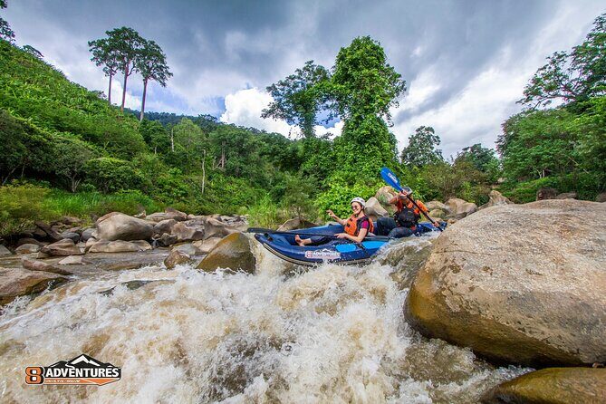 10KM Inflatable Kayaking Adventure - FAQs