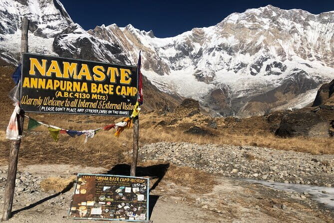11-Day Annapurna Base Camp Trek - Starting in Kathmandu: The Gateway to Nepal’s Wonders