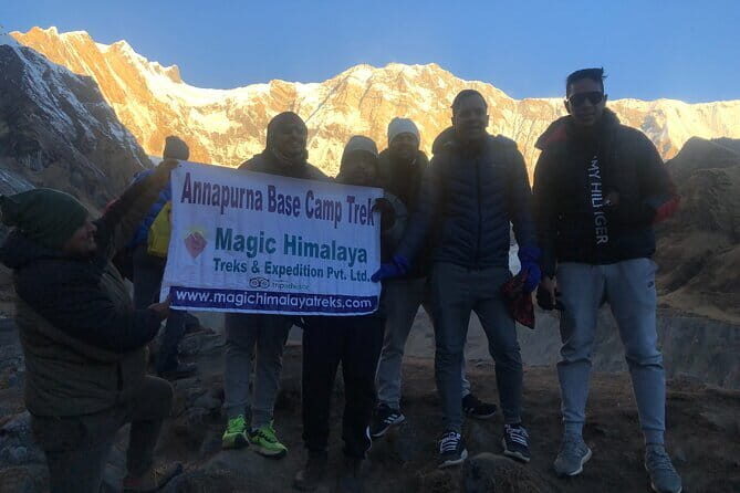 11-Day Annapurna Base Camp Trek - The Scenic Drive to Pokhara