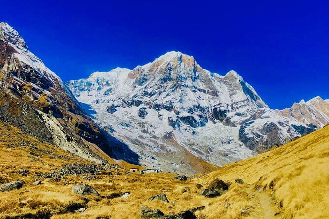 11-Day Annapurna Base Camp Trek - Returning to Pokhara and Kathmandu