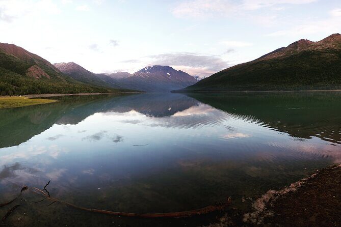 11 Day Grand Alaska Highlights Tour - Wrangell-St. Elias: The Largest National Park in the U.S.