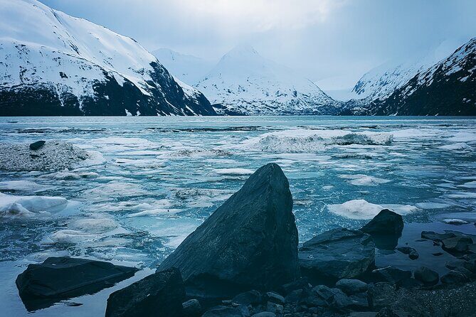 11 Day Grand Alaska Highlights Tour - Returning to Anchorage