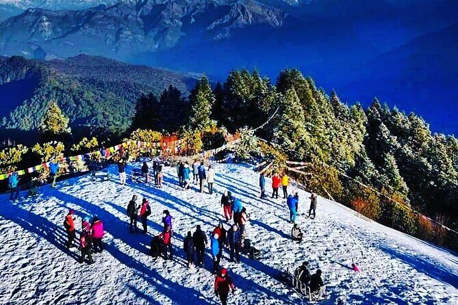 11-Day Hike Tour to Annapurna Base Camp Bliss in Kathmandu - Final Thoughts: Who Is This Tour For?