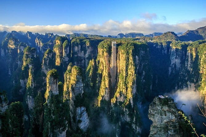 11-Day Small Group China Tour to Beijing, Xi'an, Zhangjiajie and Shanghai - Key Points