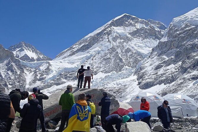 11 days Everest Basecamp Trek from Kathmandu - The Practical Side of the Tour