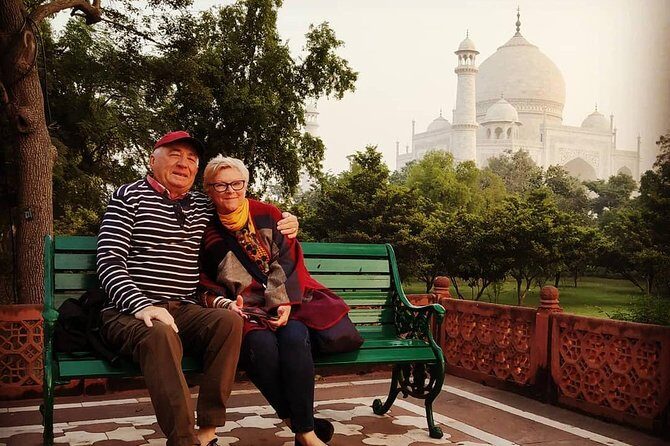 11 Hour Taj Mahal Sunrise and Sunset Day Tour - A Deep Dive into the Experience