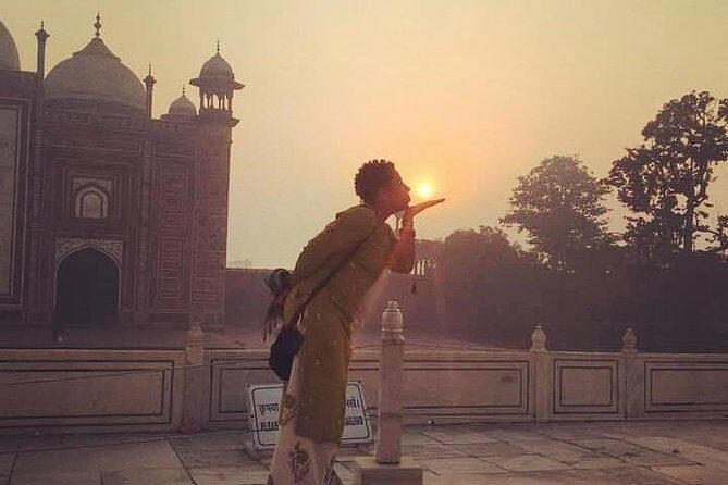 11 Hour Taj Mahal Sunrise and Sunset Day Tour - Final Words