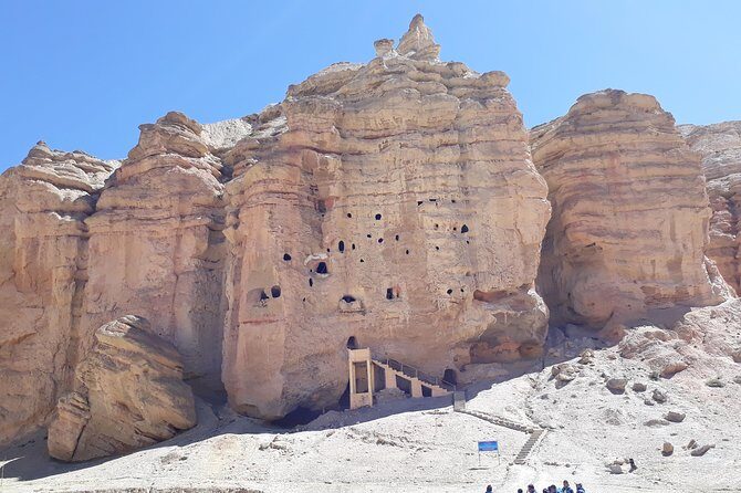 11 Night 12 Days Upper Mustang Trek - First Impressions of the Upper Mustang Trek