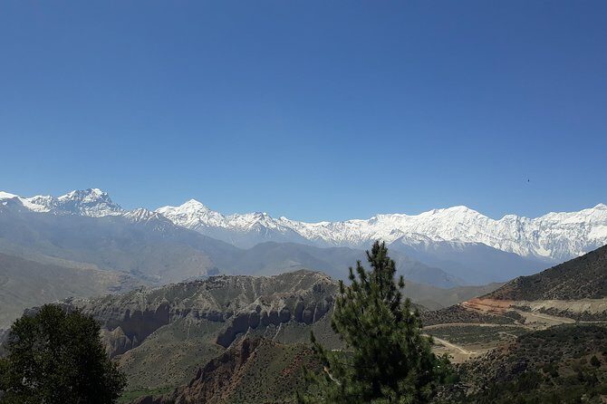 11 Night 12 Days Upper Mustang Trek - What’s Included & What to Consider