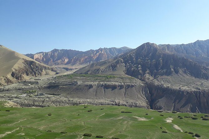 11 Night 12 Days Upper Mustang Trek - Authentic Cultural Encounters and Landscape