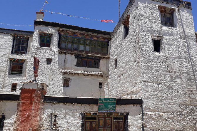 11 Night 12 Days Upper Mustang Trek - FAQs