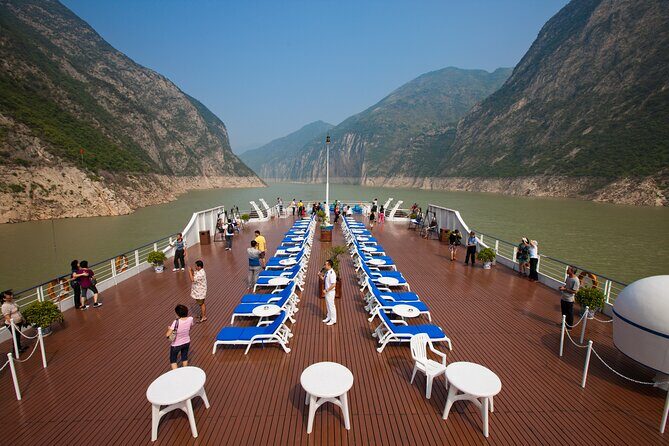 11D10N Yangtze River Panorama Cruises: Chongqing to Shanghai - FAQs