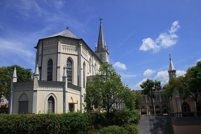 #11Hrs Singapore Escorted Van Tour from Johor Bahru w' Tour Guide - Key Points