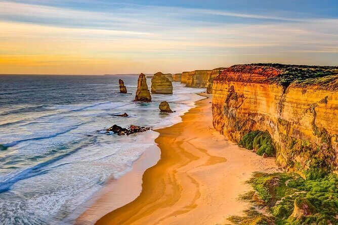 12 Apostles,Great Ocean Road Tour - hotel PICKUP & free entries - Introducing the 12 Apostles, Great Ocean Road Tour – a Small-Group Adventure