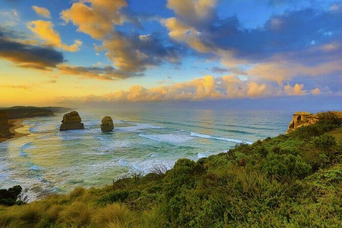 12 Apostles,Great Ocean Road Tour - hotel PICKUP & free entries - Key Points