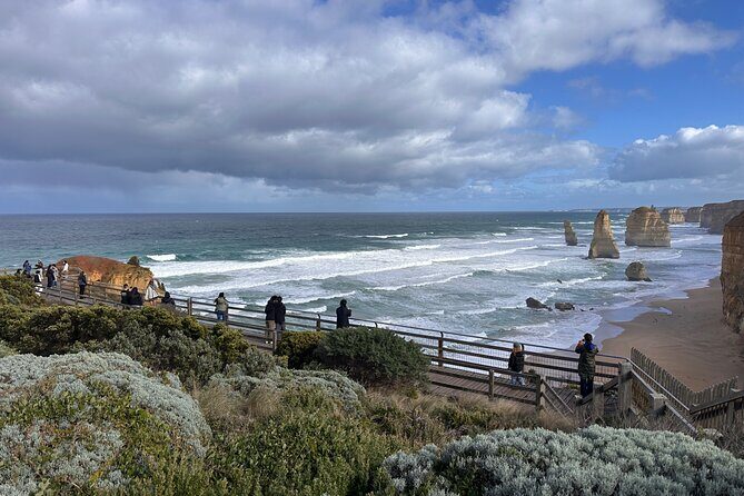 12 Apostles,Great Ocean Road Tour - hotel PICKUP & free entries - The Overall Value