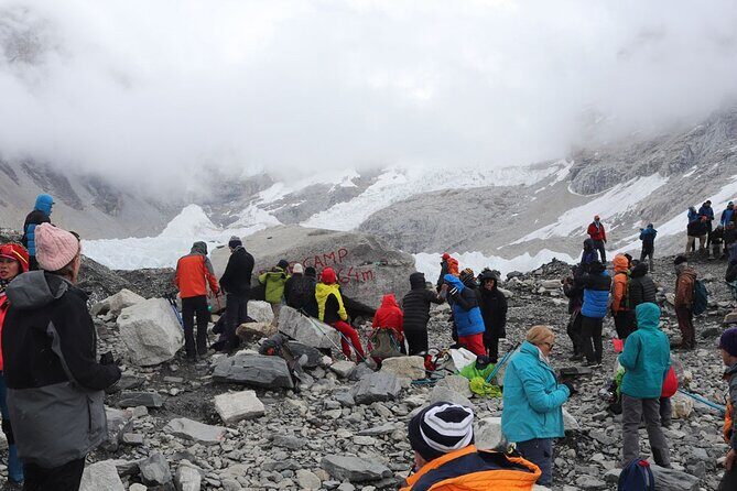 12 Day Everest Base Camp Guided Trek - Key Points