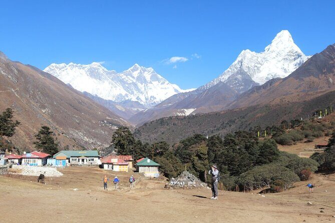 12 Day Everest Base Camp Guided Trek - Who Should Consider This Trek?