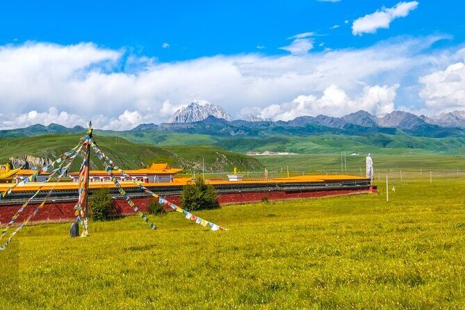 12-Day Private Tour to the Last Paradise--Sichuan to Yunnan - The Majestic Yading and Shangri-La