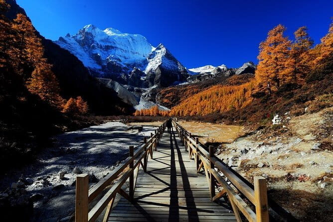 12-Day West Sichuan tour:Kangding-Daocheng Yading-Tagong-Danba-Mt.Siguniang - Key Points