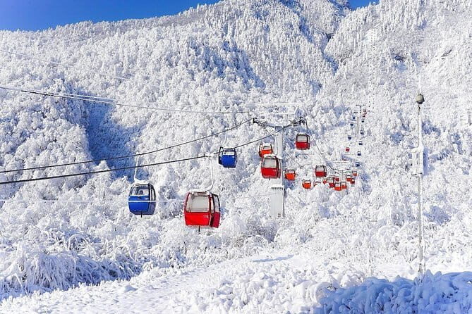 12-Day West Sichuan tour:Kangding-Daocheng Yading-Tagong-Danba-Mt.Siguniang - Mount Siguniang: The “Eastern Alps”