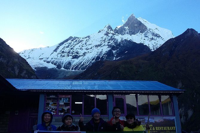 12 days A Perfect hiking tour to Annapurna Base Camp via Ghorepani and Poon Hill - A Deep Dive into the 12-Day Annapurna Trek Experience