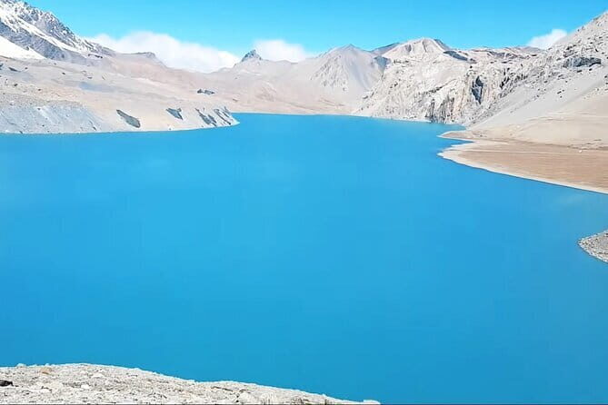 12 Days Annapurna Circuit Trek from Kathmandu - Day 2: From Kathmandu to Chame—First Taste of Mountain Scenery
