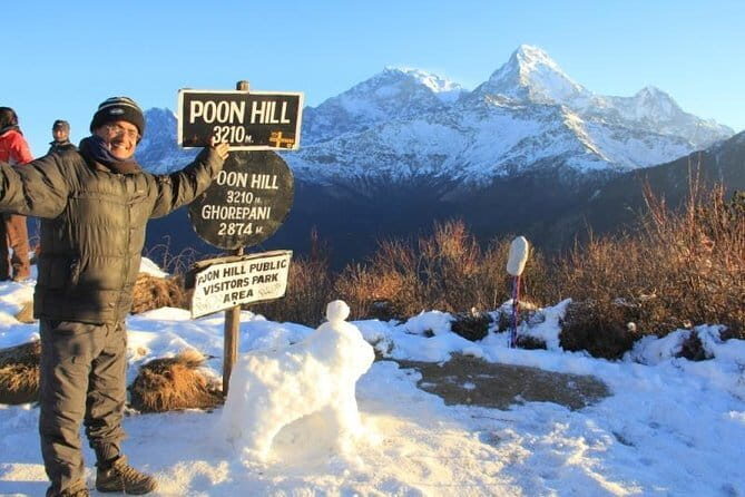 12 Days Annapurna Circuit Trek from Kathmandu - Day 7: The Ascent to Thorong Phedi