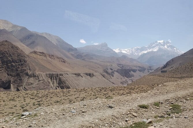12 Days Annapurna Circuit Trek from Kathmandu - Day 8: Conquering Thorong La and Reaching Muktinath