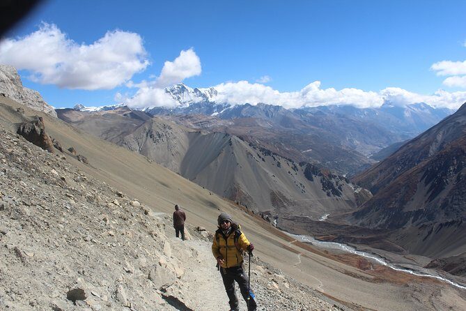 12 Days Annapurna Circuit Trek from Pokhara - A Deep Dive into the Annapurna Circuit from Pokhara