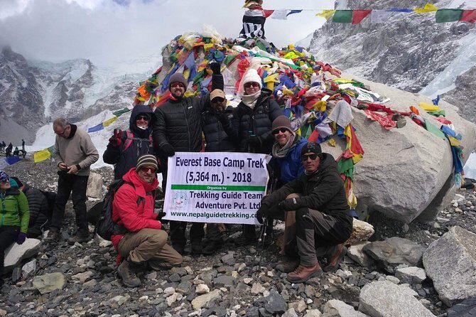 12 Days Everest Base Camp Kala Patthar Trek - The Sum Up