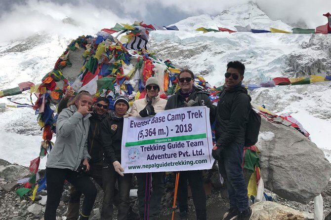 12 Days Everest Base Camp Kala Patthar Trek - FAQ