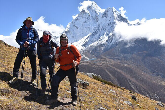 12 Days Everest Base Camp Trek - The Complete 12-Day Everest Base Camp Trek Experience