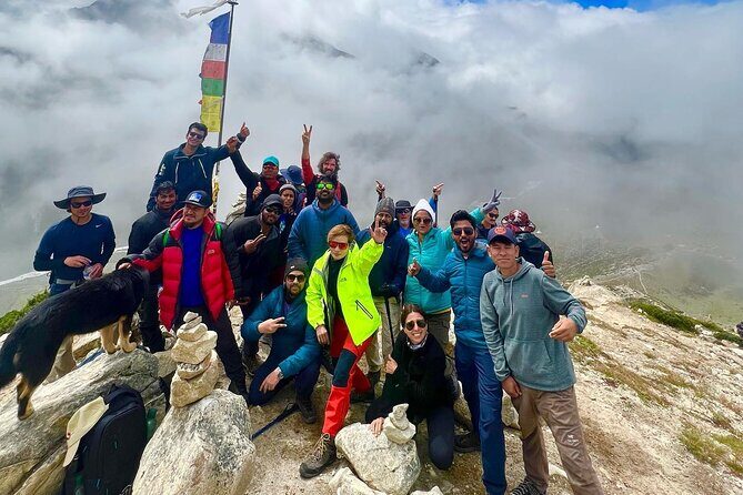 12 Days Everest Base Camp Trek - The Sum Up