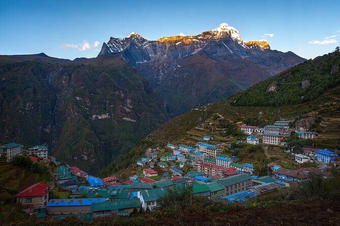 12 Days Everest Base Camp Trek from Kathmandu Nepal - Logistics & Practicalities