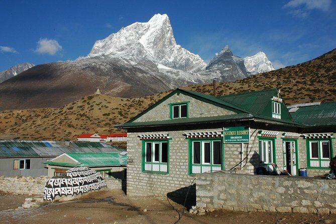 12 days Everest Dingboche Trek - Practical Details and Logistics
