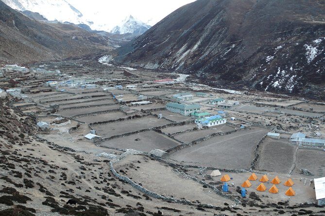 12 days Everest Dingboche Trek - Value for Money